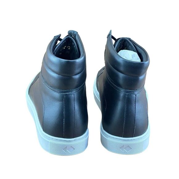KOIO Men’s Primo High Top Sneakers - Picture 7 of 10